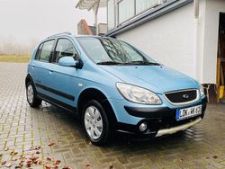 Blau Gebraucht 2007 Hyundai Getz Kleinwagen | 3.250 € (Teuer)