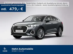 Daytonagrau perleffekt Gebraucht 2022 Audi Q3 S-Line SUV | 38.830 € (Teuer)