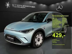 Blau blau Gebraucht 2024 Smart #3 Premium SUV | 36.650 €