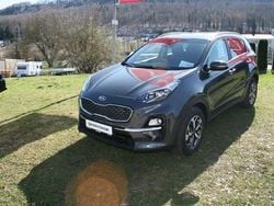 Grau Gebraucht 2020 Kia Sportage DREAM-TEAM Edition SUV | 18.990 € (Fairer Preis)