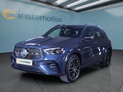 Blau Gebraucht 2025 Mercedes GLE450 AMG SUV | 109.599 € (Teuer)