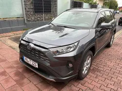Grau Gebraucht 2019 Toyota RAV4 Hybrid Business Edition SUV | 24.900 € (Guter Preis)