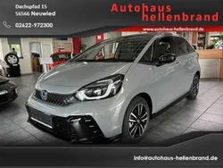 Grau Neu 2025 Honda Jazz Advance Kleinwagen | 35.401 €