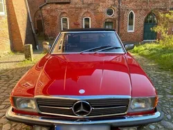 Rot Gebraucht 1978 Mercedes SL280 Cabrio | 22.000 €