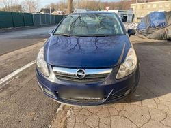 Blau Gebraucht 2010 Opel Corsa Kleinwagen | 3.350 € (Fairer Preis)
