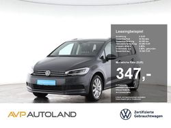 Delfingrau Gebraucht 2024 VW Touran Move Van / Kleinbus | 32.580 € (Guter Preis)