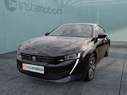 Blau Gebraucht 2022 Peugeot 508 Allure Limousine | 24.440 € (Teuer)