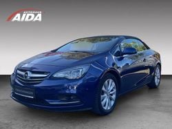 Blau Gebraucht 2014 Opel Cascada Innovation Cabrio | 8.450 € (Guter Preis)