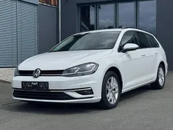 Weiß Gebraucht 2020 VW Golf VII Kombi | 9.950 € (Superpreis)