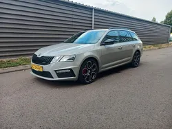 Grau Gebraucht 2018 Skoda Octavia RS Kombi | 21.999 € (Fairer Preis)