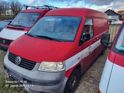 Grauweiß r9002 Gebraucht 2004 VW T5 Van | 1.777 € (Guter Preis)