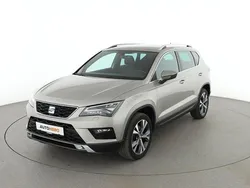 Beige Gebraucht 2018 Seat Ateca XCELLENCE SUV | 17.680 € (Guter Preis)