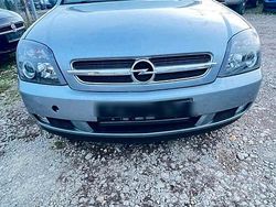 Silber Gebraucht 2004 Opel Vectra Limousine | 1.280 € (Fairer Preis)