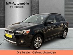 Schwarz Gebraucht 2011 Mitsubishi ASX Instyle SUV | 5.390 € (Guter Preis)