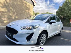 Weiß Gebraucht 2019 Ford Fiesta Trend Kleinwagen | 9.499 € (Fairer Preis)