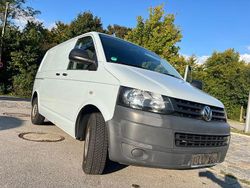 Weiß Gebraucht 2010 VW T5 Van | 6.450 € (Fairer Preis)