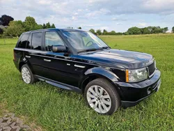 Schwarz Gebraucht 2008 Land Rover Range Rover Sport HSE SUV | 6.800 € (Superpreis)