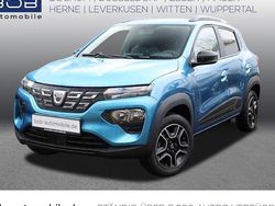 Cenoteblau Gebraucht 2022 Dacia Spring Comfort Plus Kleinwagen | 9.888 € (Guter Preis)