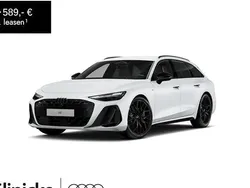 Gletscherweiß metallic Neu 2025 Audi A6 Edition .1 Kombi | 73.690 € (Superpreis)