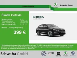 Schwarz Neu 2025 Skoda Octavia Selection Kombi | 36.690 € (Fairer Preis)