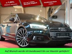 Schwarz Gebraucht 2019 Audi A5 Sportback Sport Limousine | 25.990 € (Guter Preis)