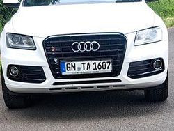 Weiß Gebraucht 2013 Audi Q5 Comfort SUV | 14.200 € (Fairer Preis)