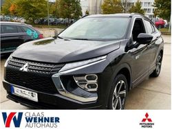 P) (schwarz Gebraucht 2022 Mitsubishi Eclipse Cross Plus SUV | 19.900 € (Superpreis)