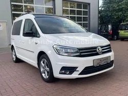 Weiß Gebraucht 2018 VW Caddy Edition Van / Kleinbus | 26.500 € (Teuer)