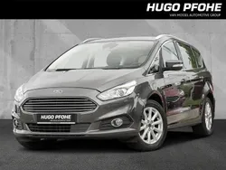 Grau Gebraucht 2016 Ford S-MAX Titanium Van / Kleinbus | 14.250 € (Fairer Preis)