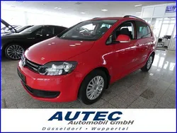 Rot Gebraucht 2011 VW Golf Plus Cross Van / Kleinbus | 7.985 € (Guter Preis)