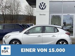 Silber metallic Gebraucht 2022 Opel Corsa-e Edition Kleinwagen | 17.270 € (Fairer Preis)