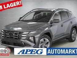 Ecotronic grey Neu 2025 Hyundai Tucson Essential SUV | 30.990 €