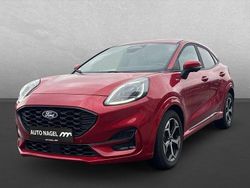 Rot Gebraucht 2024 Ford Puma ST-Line X Limousine | 25.890 € (Fairer Preis)