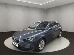 Magnetic grau metallic Gebraucht 2025 Seat Leon Style Limousine | 20.950 € (Fairer Preis)