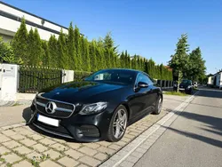 Schwarz Gebraucht 2017 Mercedes E200 AMG Coupé | 26.900 € (Etwas zu teuer)
