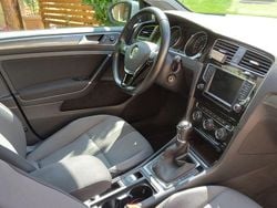 Weiß Gebraucht 2016 VW Golf VII Allstar Kombi | 9.300 € (Superpreis)