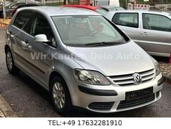 Silber Gebraucht 2005 VW Golf Plus Cross Trendline Van / Kleinbus | 3.790 € (Fairer Preis)