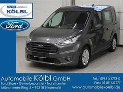 Grau Gebraucht 2021 Ford Transit Trend Van / Kleinbus | 22.980 € (Fairer Preis)