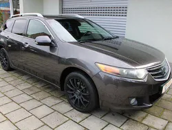 Grau Gebraucht 2008 Honda Accord Elegance Kombi | 5.950 € (Fairer Preis)