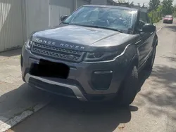 Grau Gebraucht 2019 Land Rover Range Rover evoque Cabrio | 34.500 € (Guter Preis)