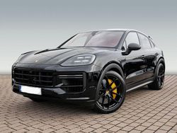 Schwarz Gebraucht 2024 Porsche Cayenne Turbo E-Hybrid SUV | 204.250 €