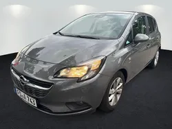 Grau Gebraucht 2016 Opel Corsa drive Limousine | 6.690 € (Guter Preis)