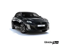 Schwarz Neu 2025 Peugeot e-208 Allure Kleinwagen | 42.755 €