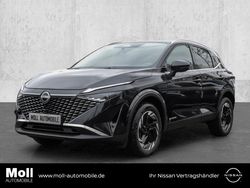P) (schwarz Gebraucht 2022 Nissan Qashqai Comfort SUV | 32.780 € (Fairer Preis)