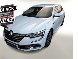 Weiss Gebraucht 2022 Renault Talisman Zen Kombi | 16.988 € (Guter Preis)