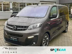 Lackierung platiniumgrau/typ metalliclackierung Gebraucht 2023 Opel Zafira Life S Van | 34.940 € (Superpreis)