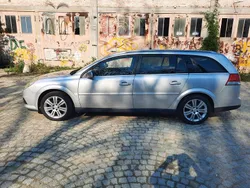 Silber Gebraucht 2005 Opel Vectra Edition Kombi | 1.199 € (Guter Preis)