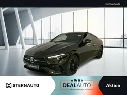 Metalliclack graphitgrau Gebraucht 2025 Mercedes CLE220 AMG line Coupé | 58.890 € (Etwas zu teuer)