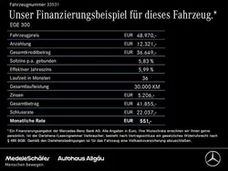 Schwarz Gebraucht 2024 Mercedes 300 Limousine | 48.970 € (Guter Preis)