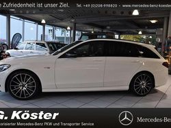 Polarweiss unilack Gebraucht 2017 Mercedes C43 AMG AMG Kombi | 31.800 € (Fairer Preis)